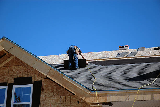 Best Storm Damage Roof Repair  in Branchville, SC